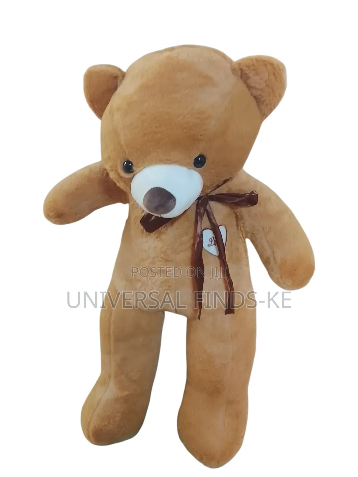 Brown Giant Teddy Bear Available in Various Measurements