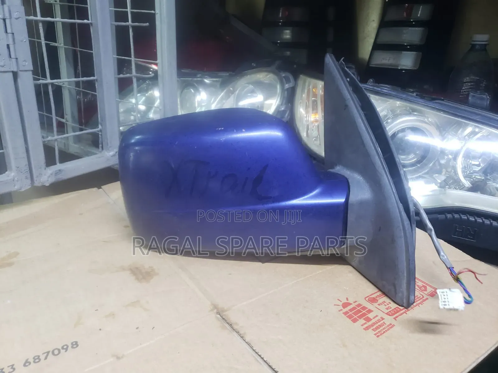 X Trail T30 Sidemirror