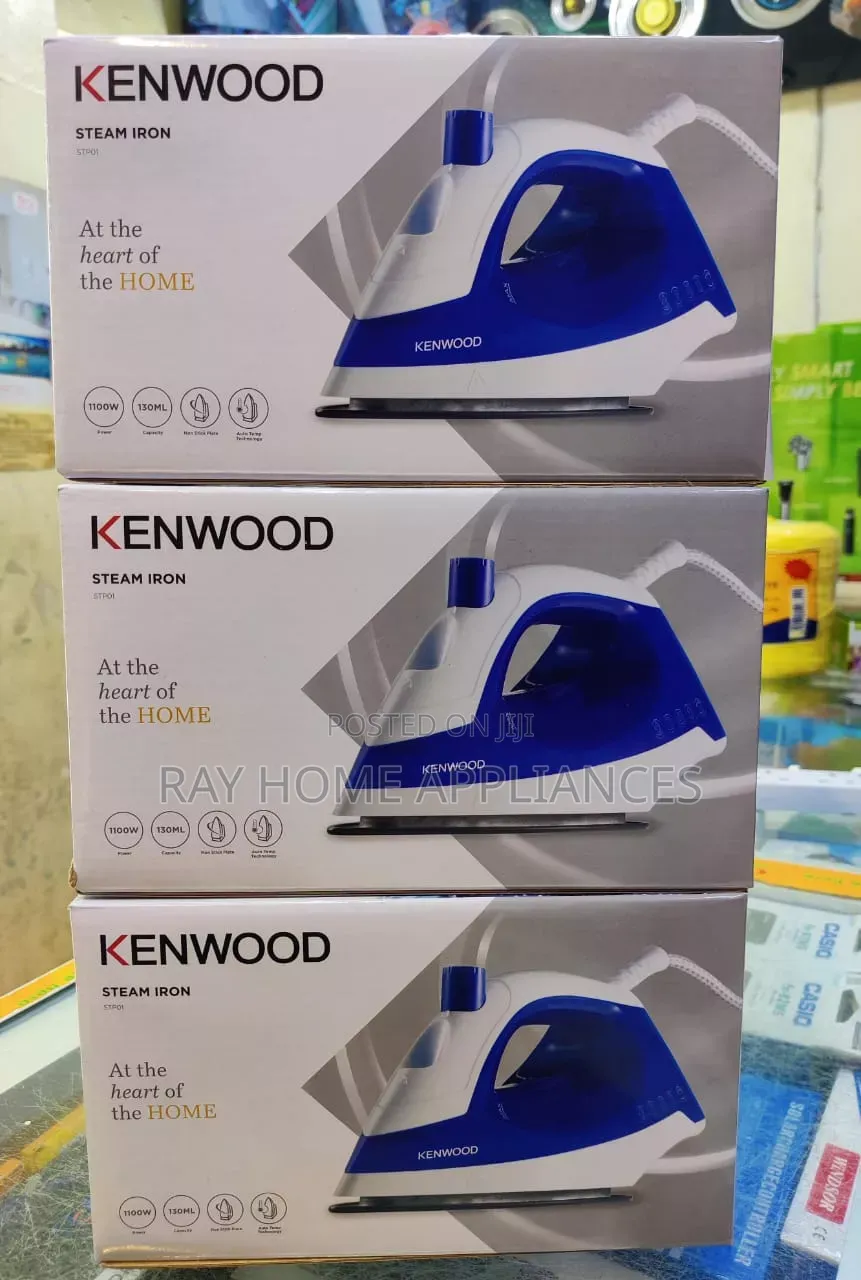 Kenwood Steam Iron Original