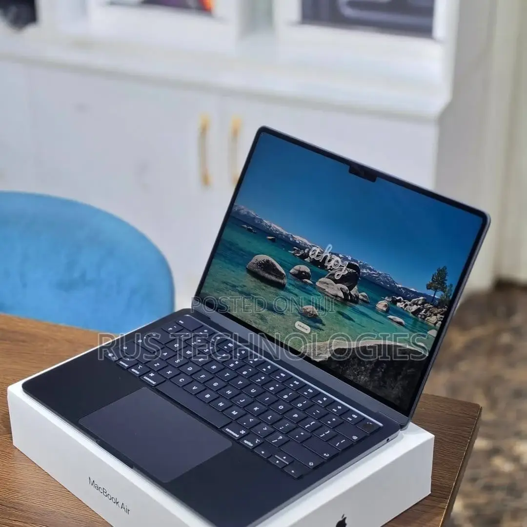 New Laptop Apple MacBook Air 16GB Apple M5 SSD 512GB