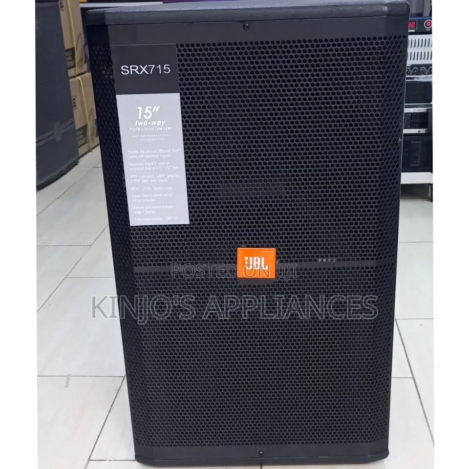 *Jbl 15" Speaker