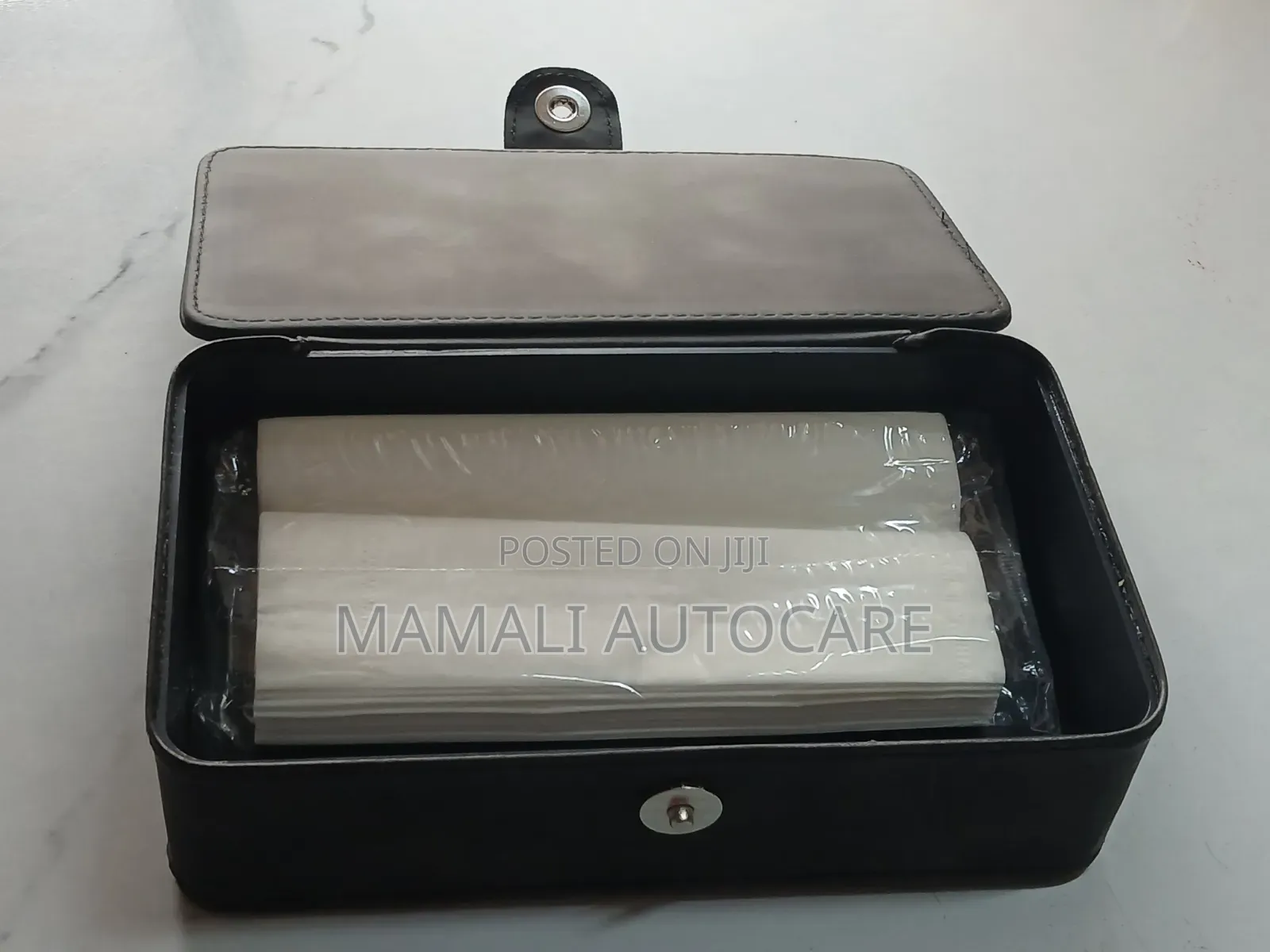 Car Sun Visor Serviettes Holder