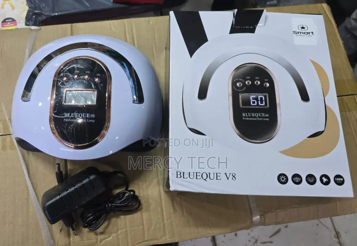 Blueque V8 Nail Dryer