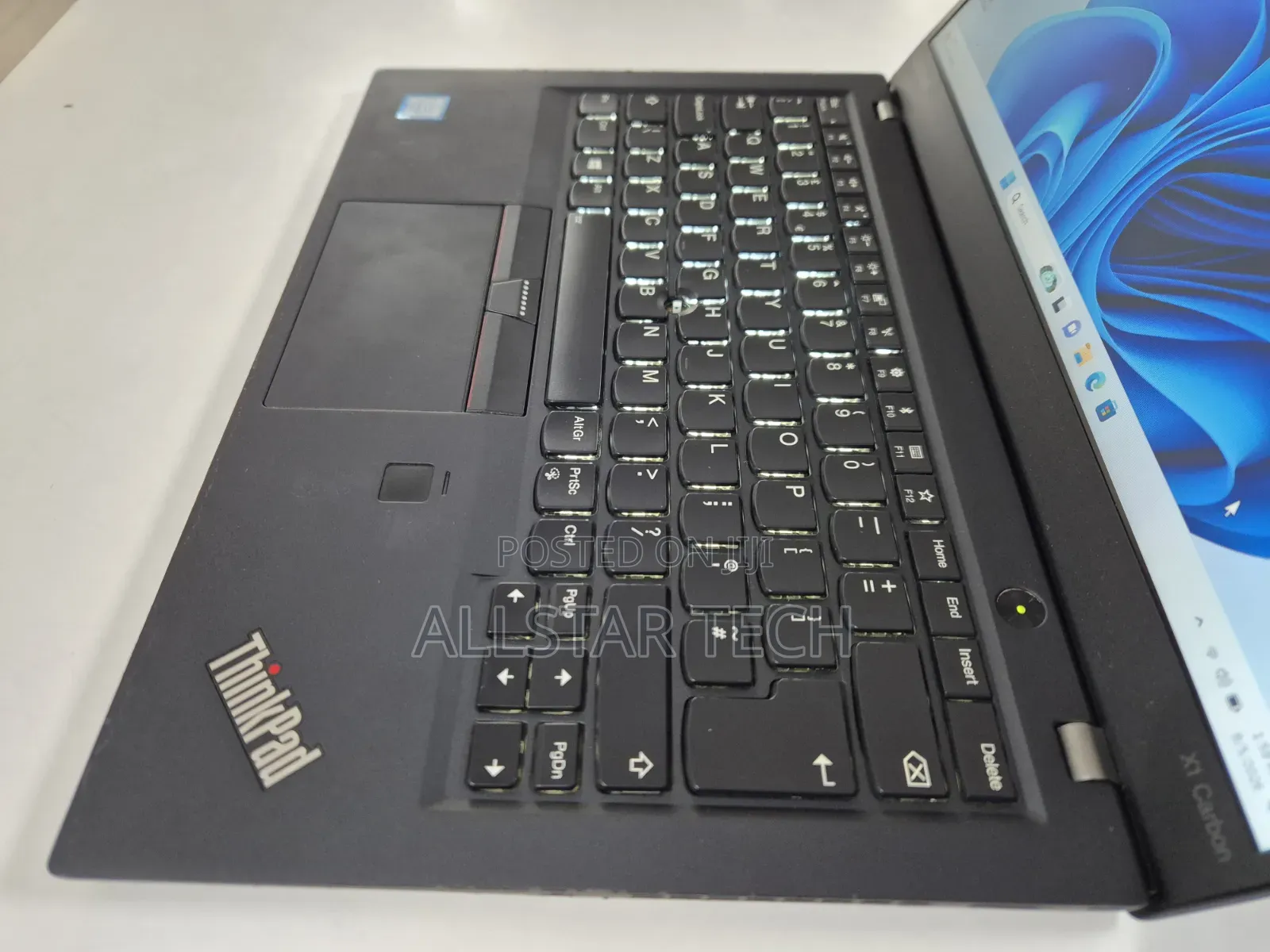 Laptop Lenovo ThinkPad X1 Carbon 16GB Intel Core i7 SSD 256GB