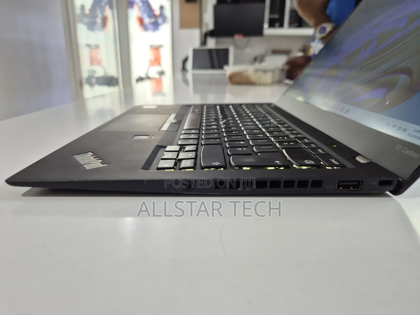 Laptop Lenovo ThinkPad X1 Carbon 16GB Intel Core i7 SSD 256GB