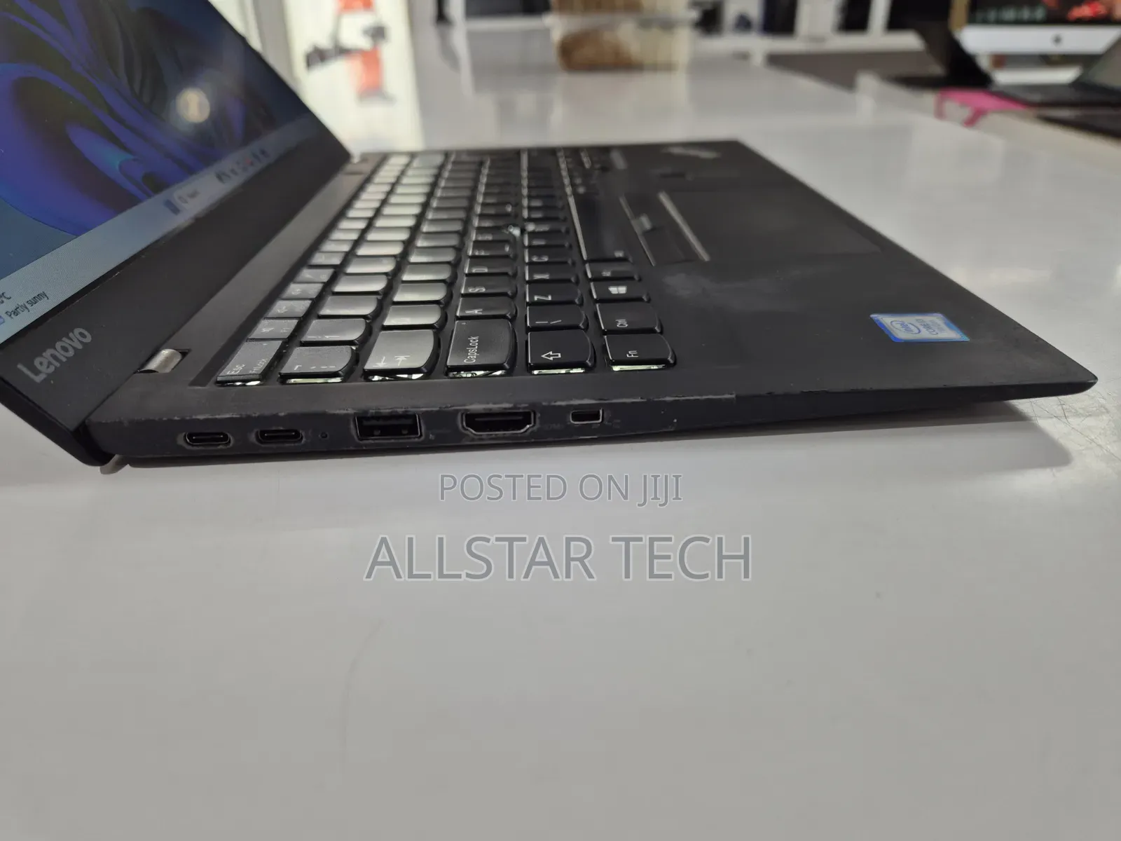Laptop Lenovo ThinkPad X1 Carbon 16GB Intel Core i7 SSD 256GB