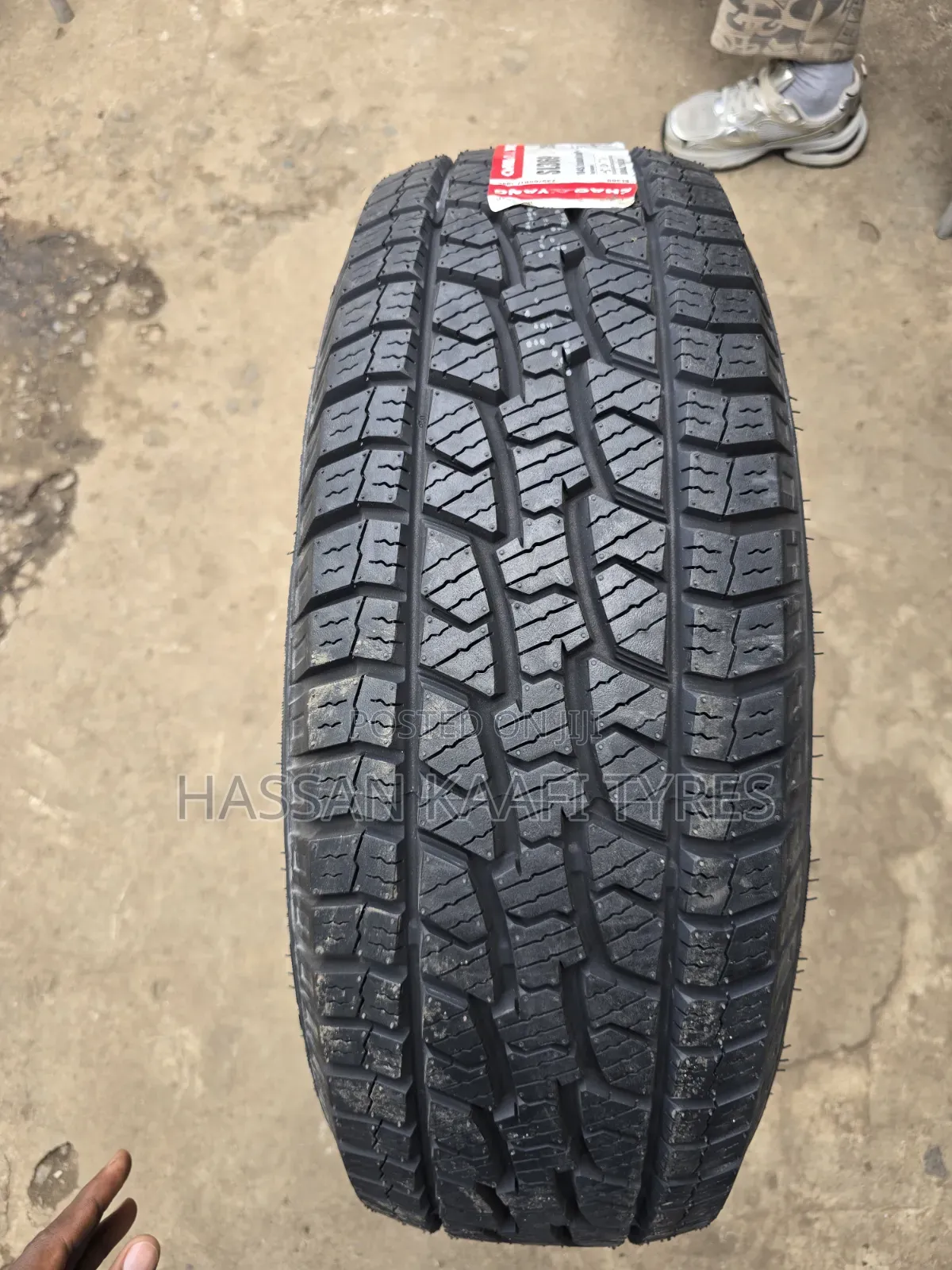 235/65r17 Chaoyang Tyre Alltrein