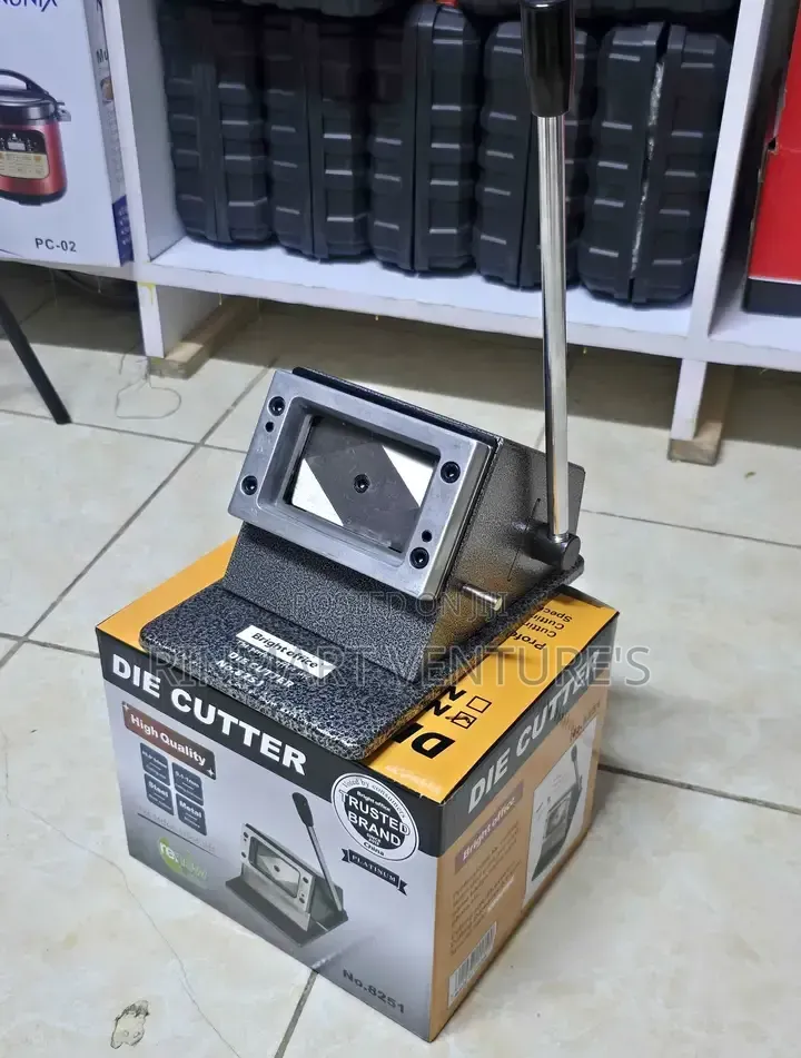 Affordable Die Cutter