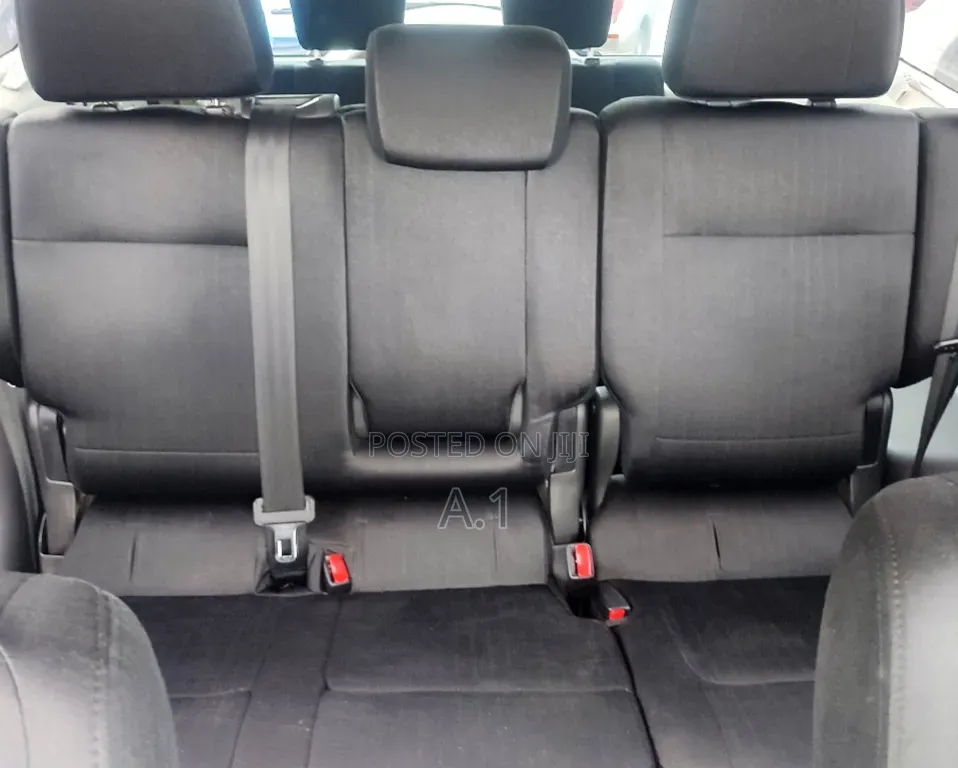 Mitsubishi Pajero V80 3.2 DI-D 2018 Black