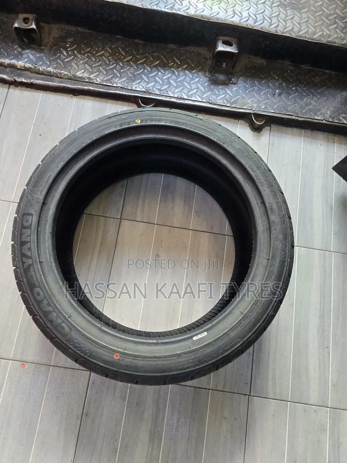 215/45r17 Chaoyang Tyre