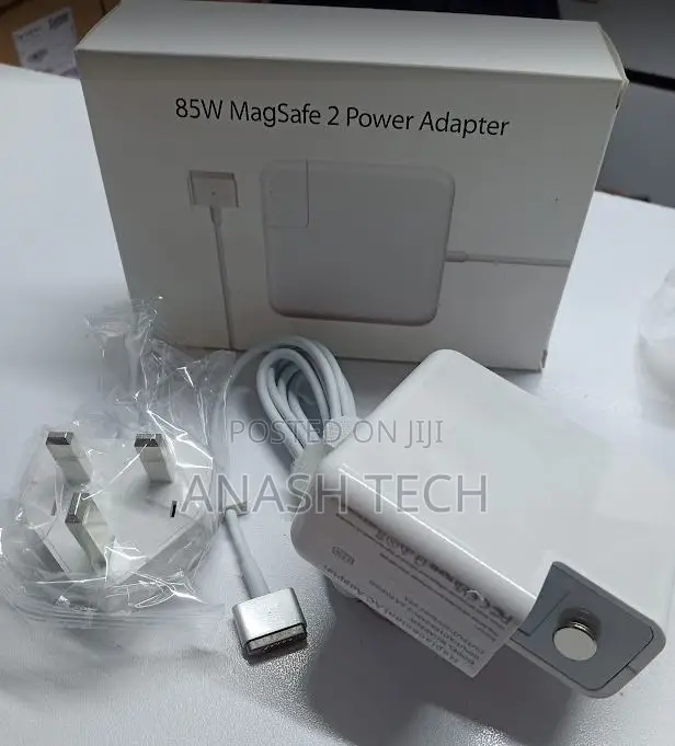 Macbook Air and Pro Chargers 85w Macbook Air Chargers*In Now