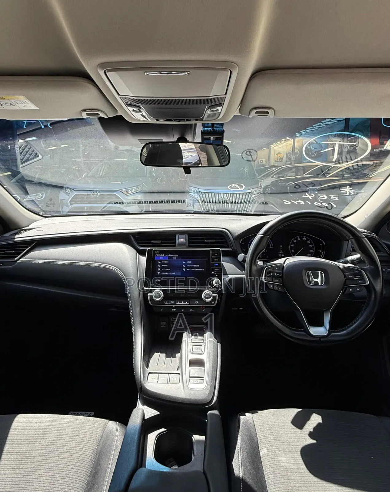 Honda Insight LX 2019 Black