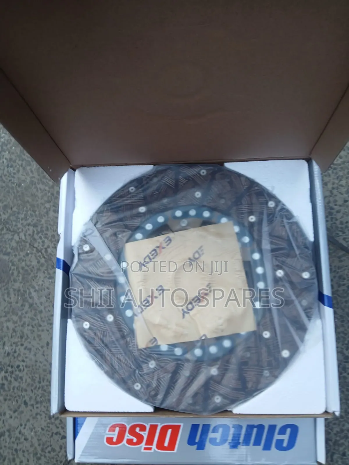 Clutch Plate for Fuso Fighter