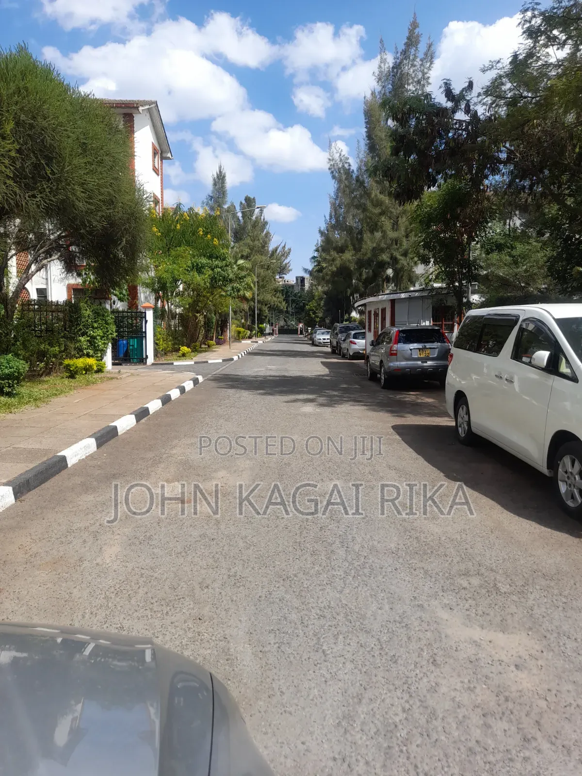 3bdrm Apartment in Kenya Re South 'C' for sale