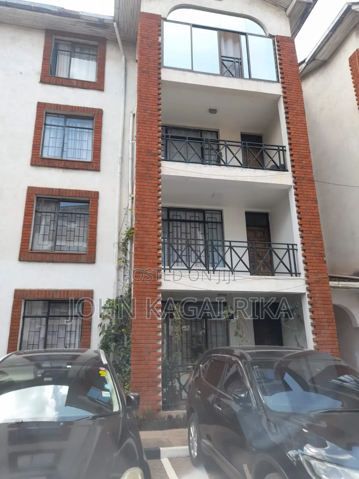 3bdrm Apartment in Kenya Re South 'C' for sale