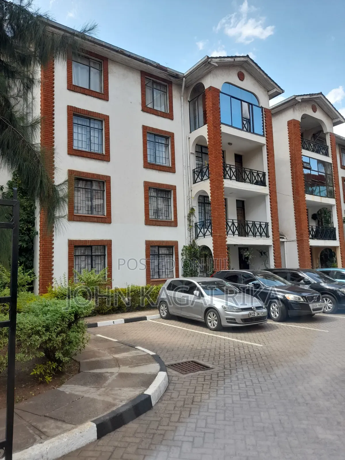3bdrm Apartment in Kenya Re South 'C' for sale