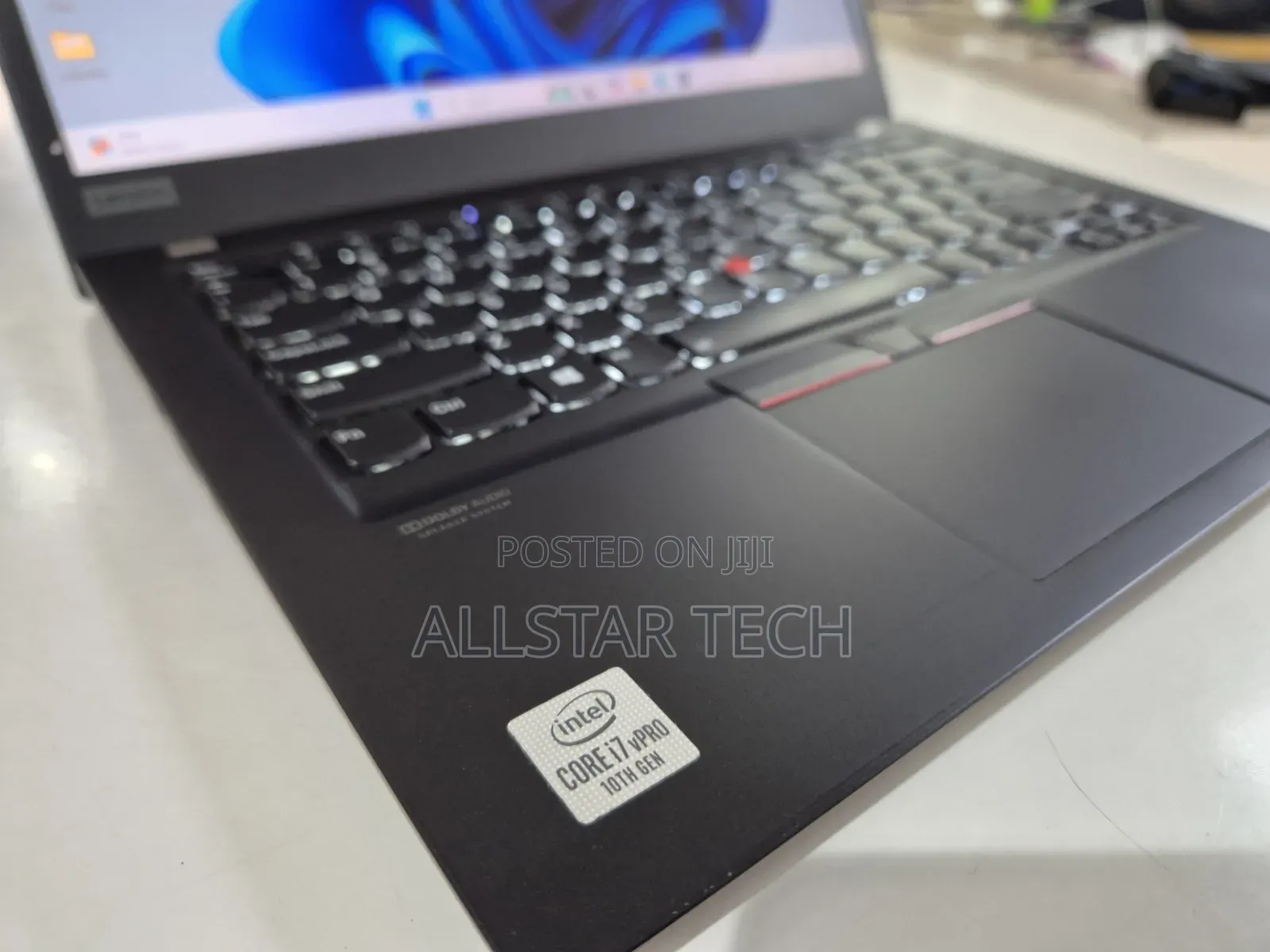 Laptop Lenovo ThinkPad T14s Gen 1 16GB Intel Core i7 SSD 256GB