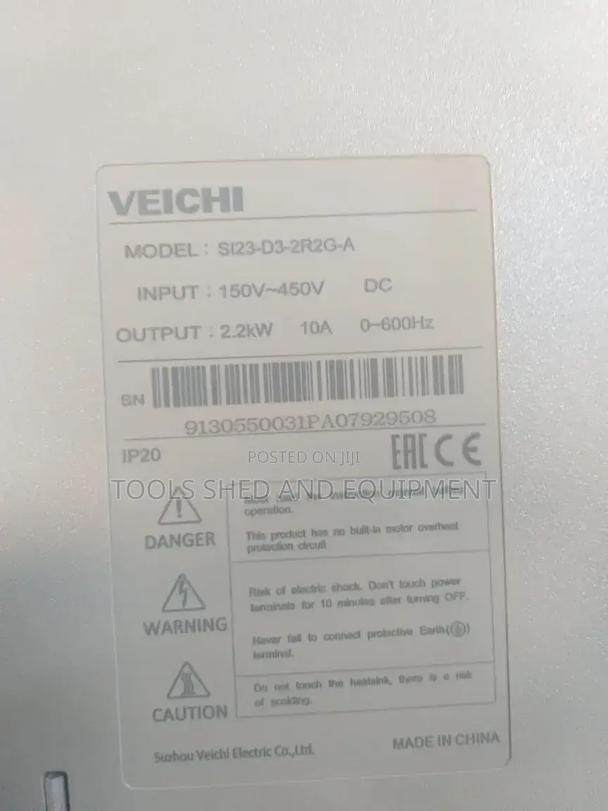 Solar Pump Inverter