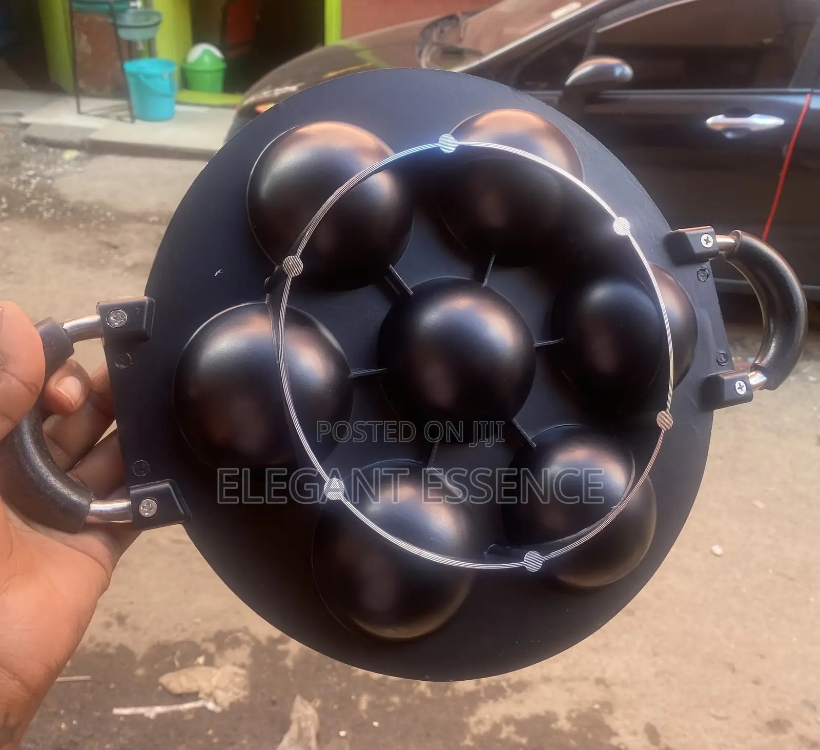 Vitumbua Pan Maker
