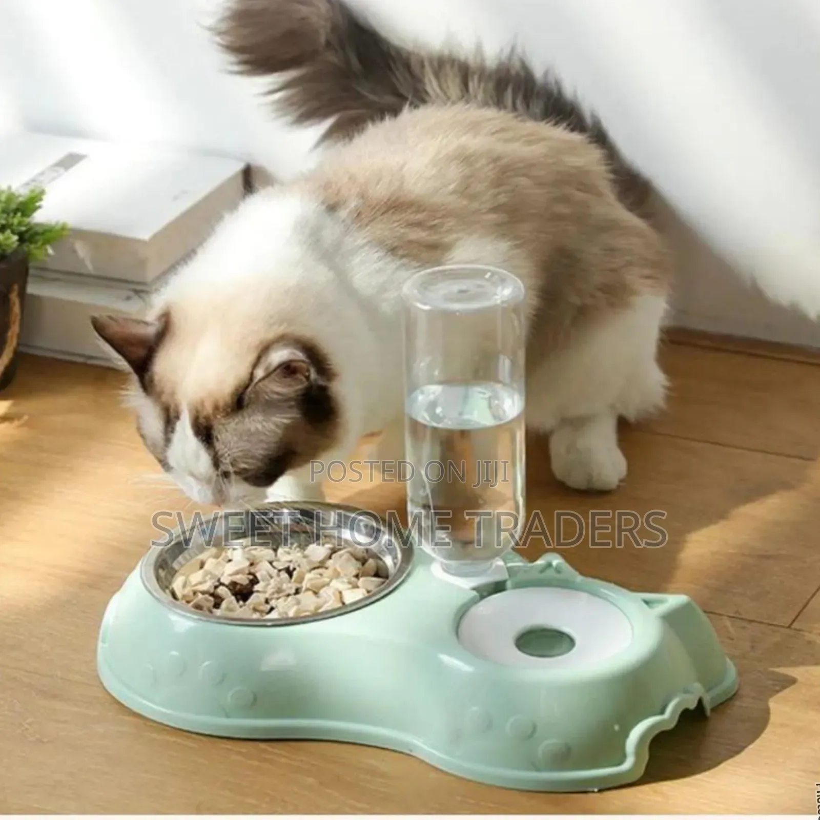 *Automatic Single Pet Bowl