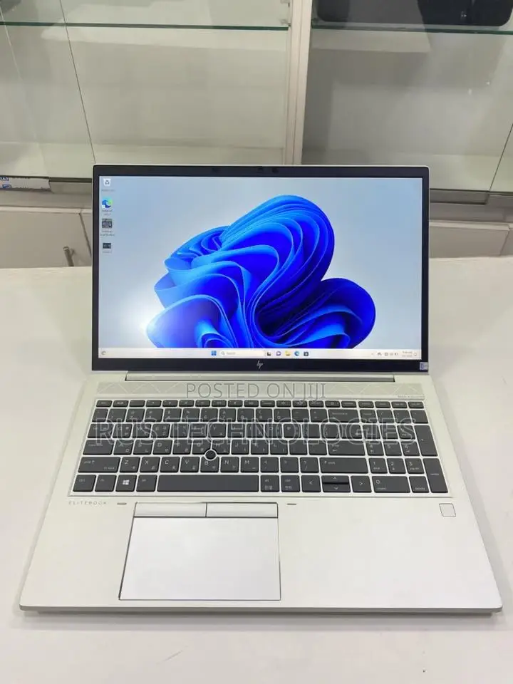 Laptop HP EliteBook 855 G8 16GB AMD Ryzen 7 SSD 512GB