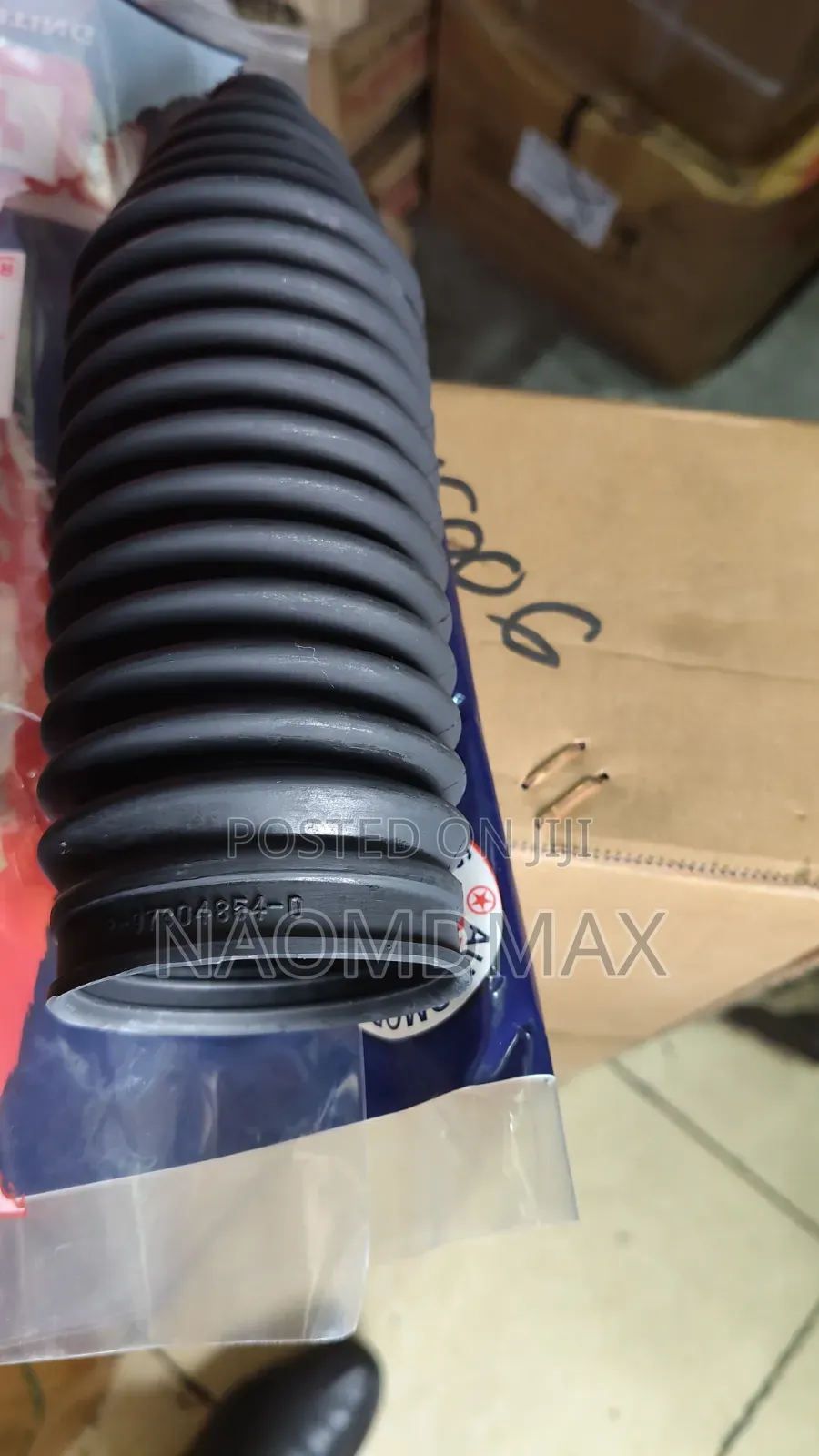 Steering Boot Isuzu Dmax 4jk1