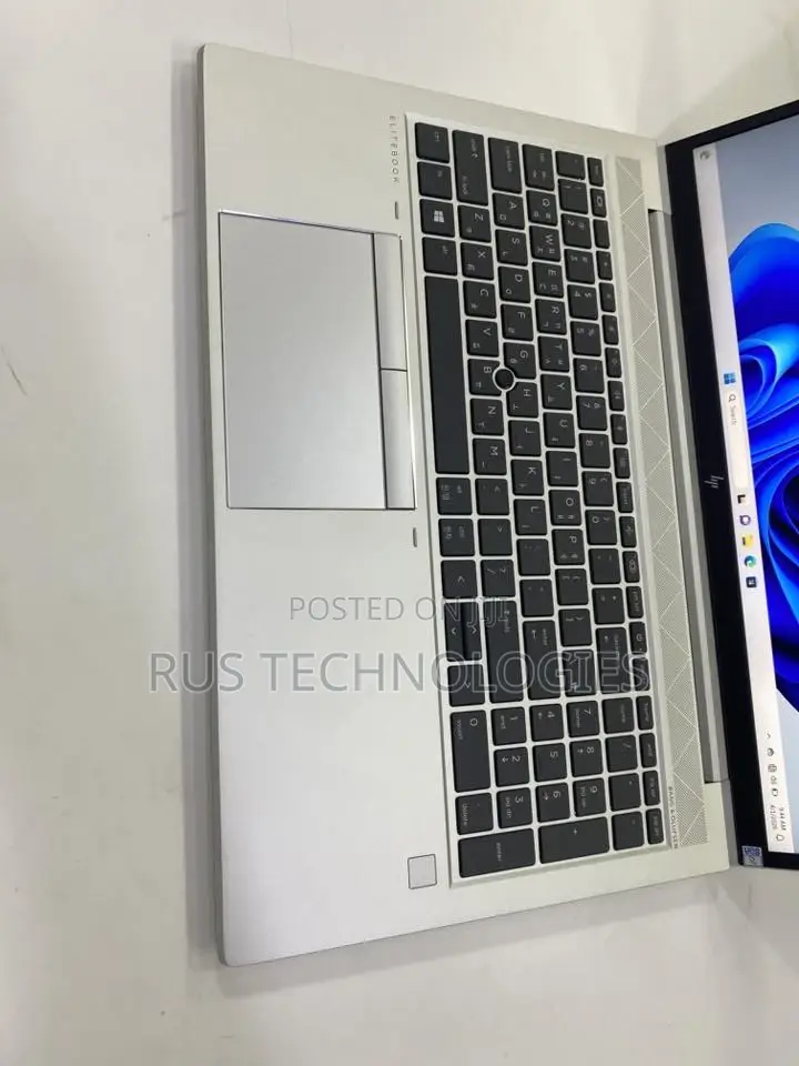 Laptop HP EliteBook 855 G8 16GB AMD Ryzen 7 SSD 512GB
