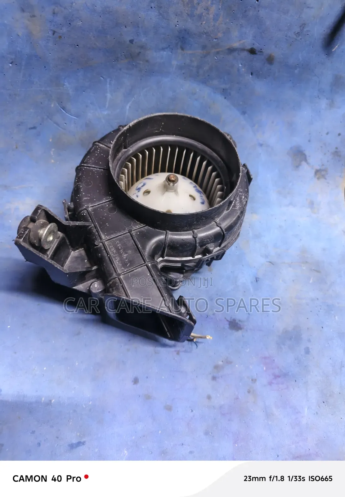 Fan Blower Motor Honda Insight