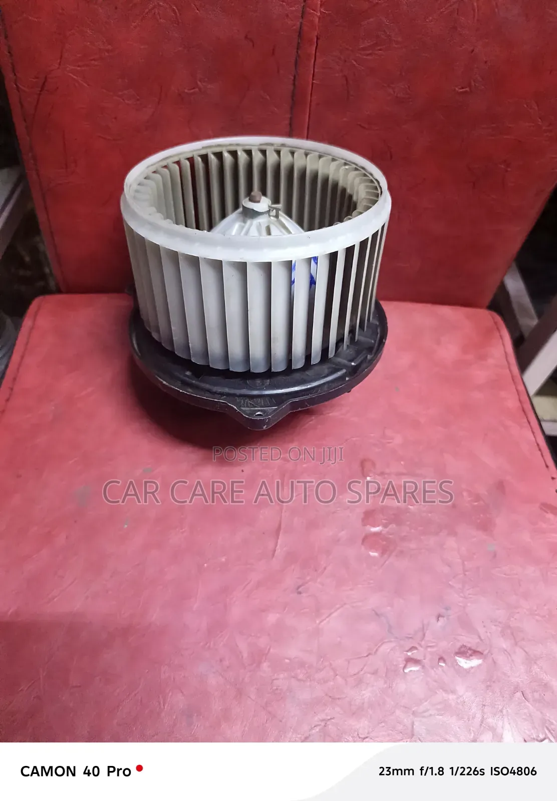Motor Blower Toyota Probox