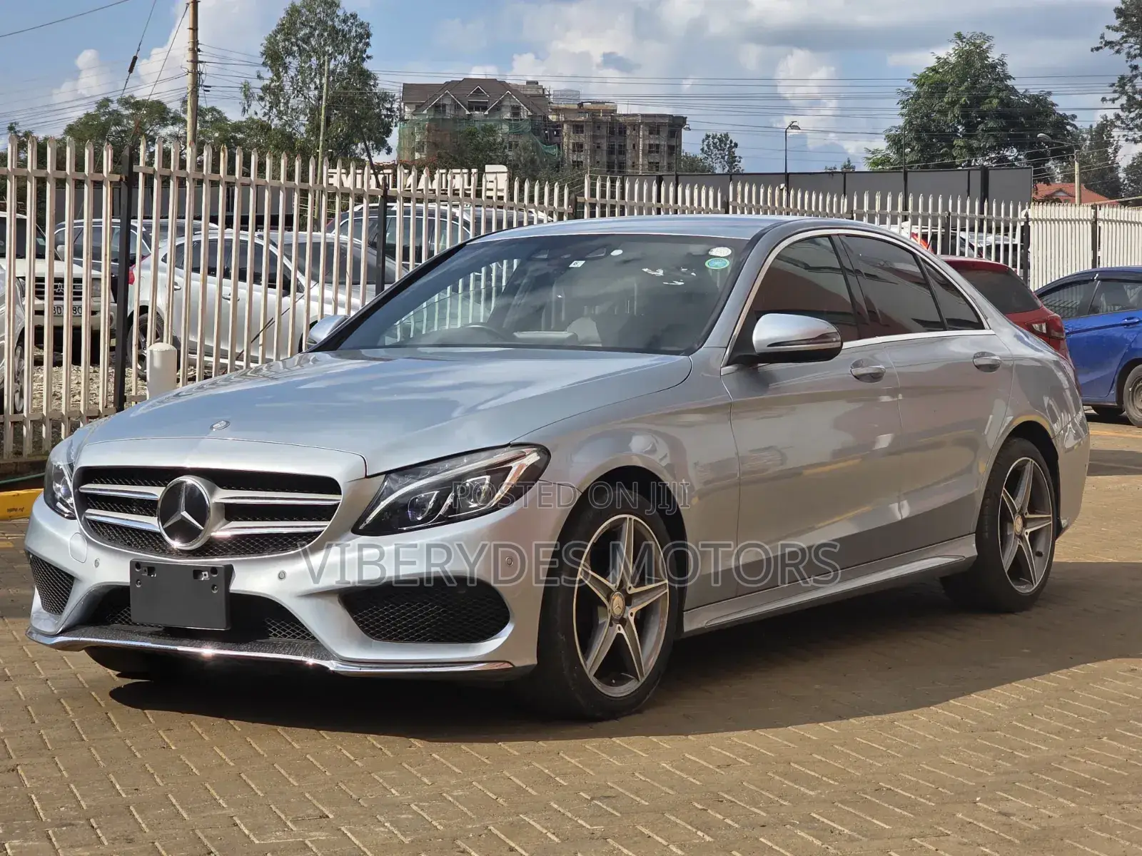 Mercedes-Benz C200 2016