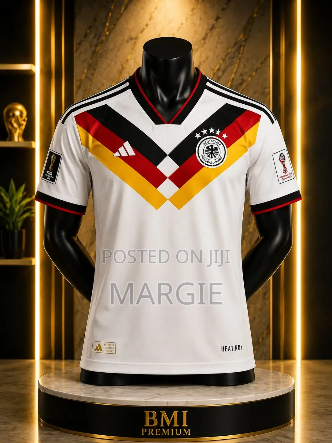 Germany World Cup 2026 Jerseys