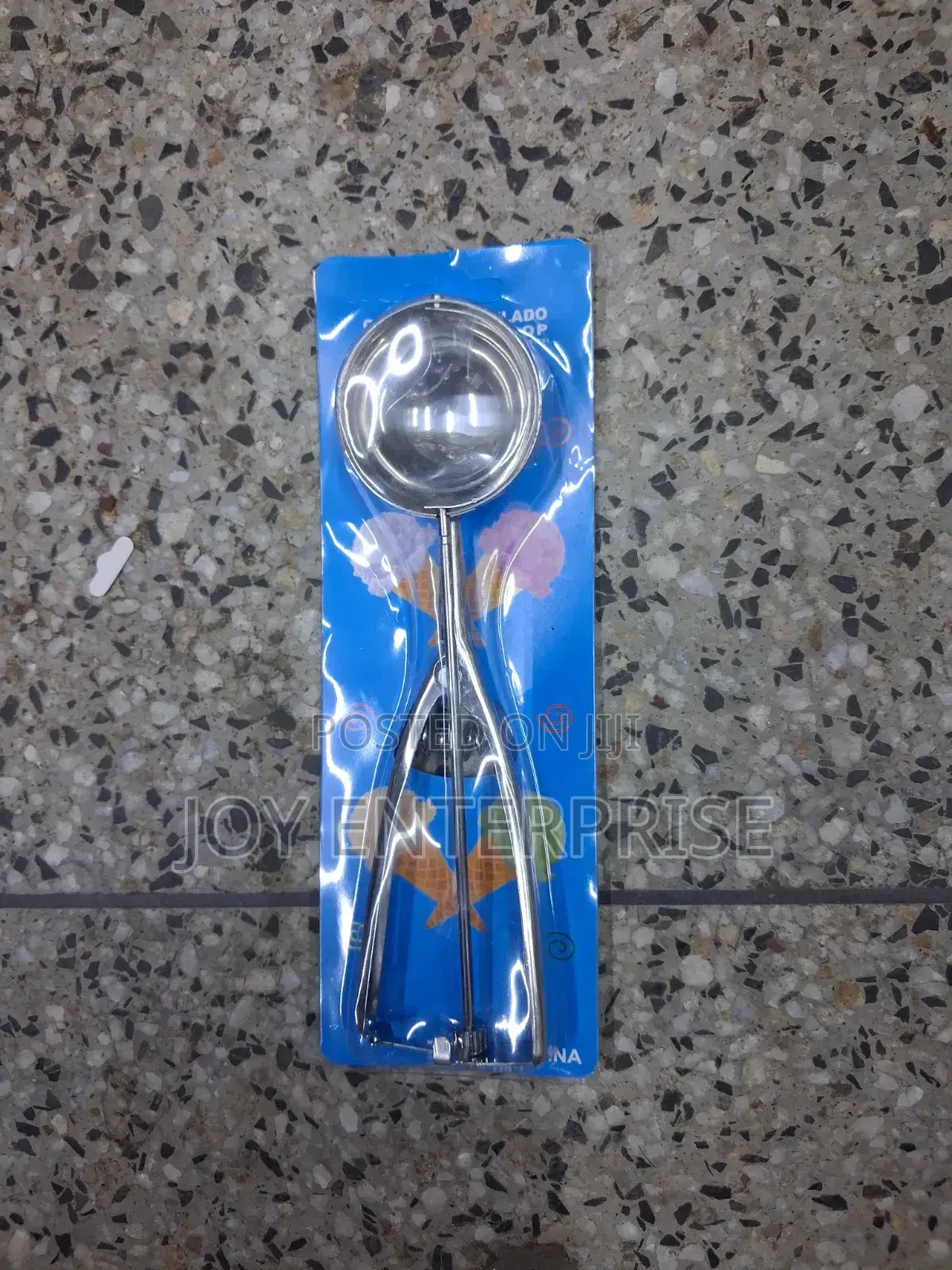 Ice Cream Scoop