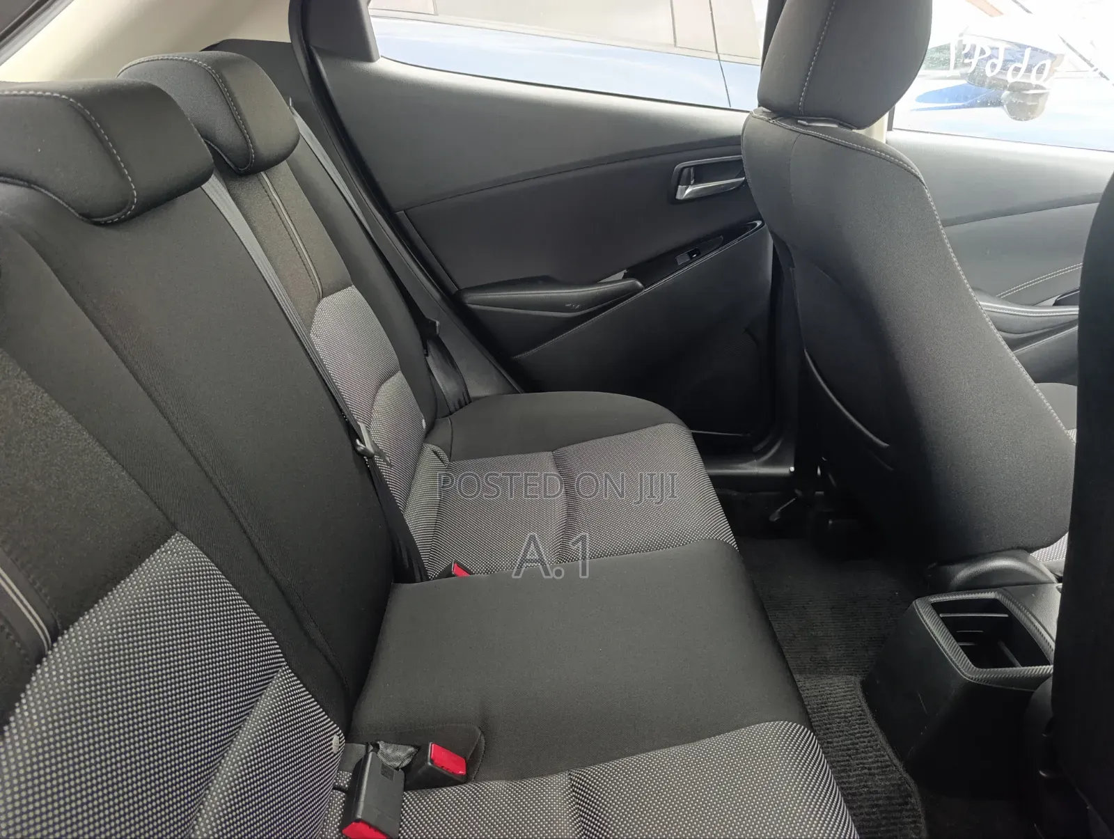 Mazda Demio 2019 Gray