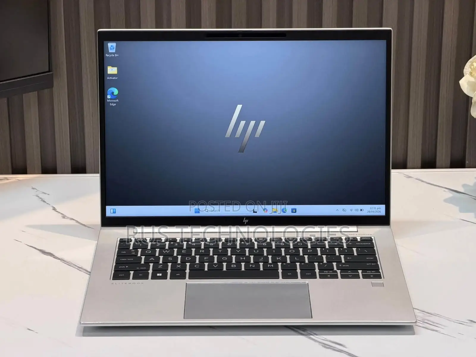 Laptop HP EliteBook 845 G10 16GB AMD Ryzen 5 SSD 256GB