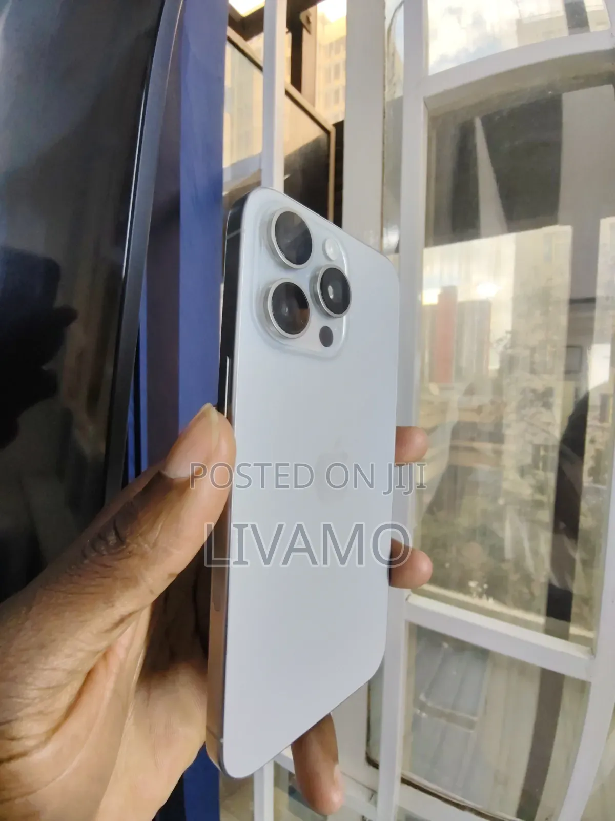 Apple iPhone 15 Pro Max 256 GB