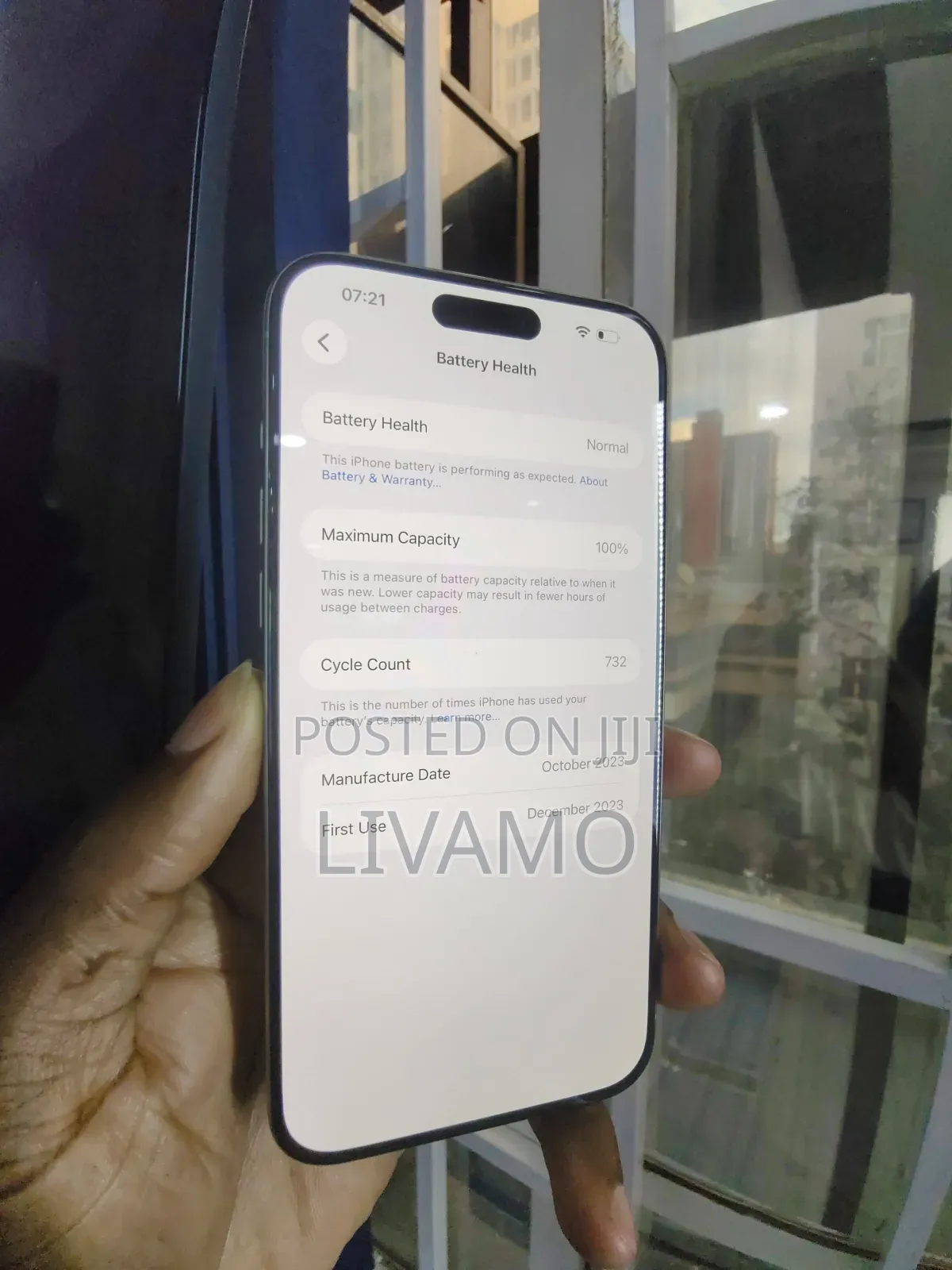 Apple iPhone 15 Pro Max 256 GB