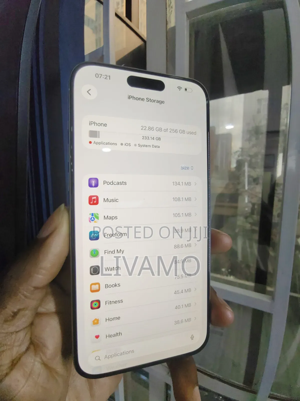 Apple iPhone 15 Pro Max 256 GB