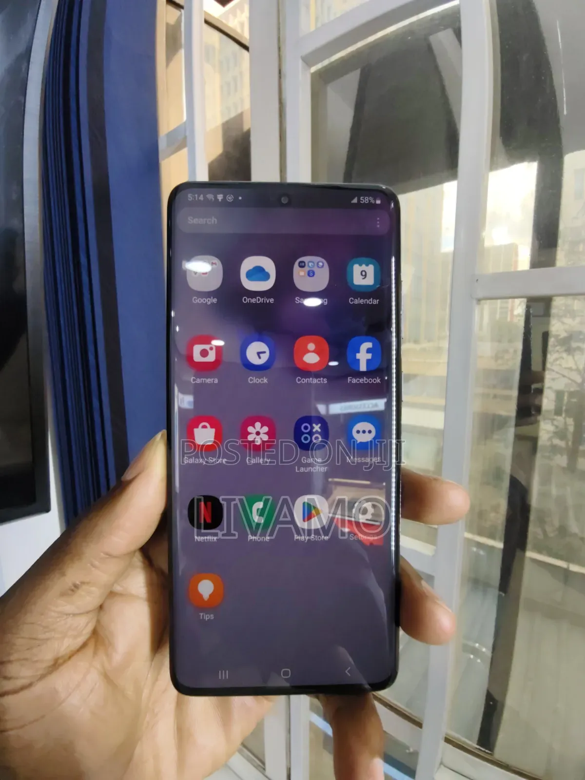 Samsung Galaxy S20+ 5G 512 GB