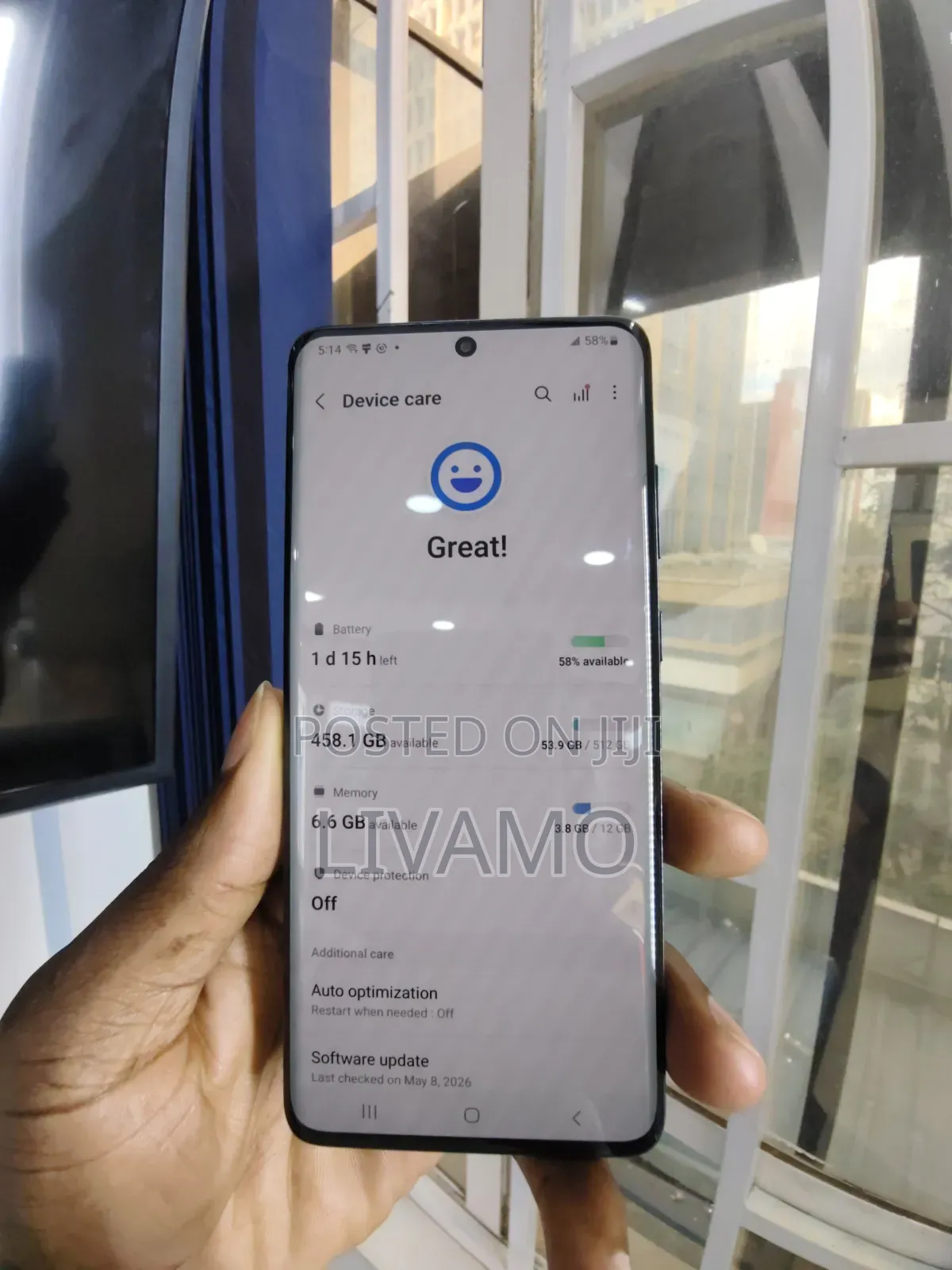 Samsung Galaxy S20+ 5G 512 GB