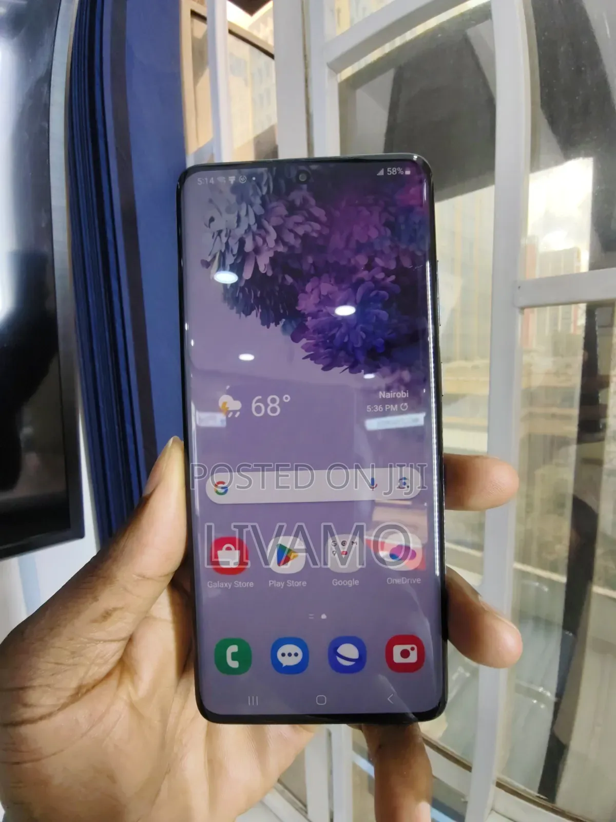 Samsung Galaxy S20+ 5G 512 GB