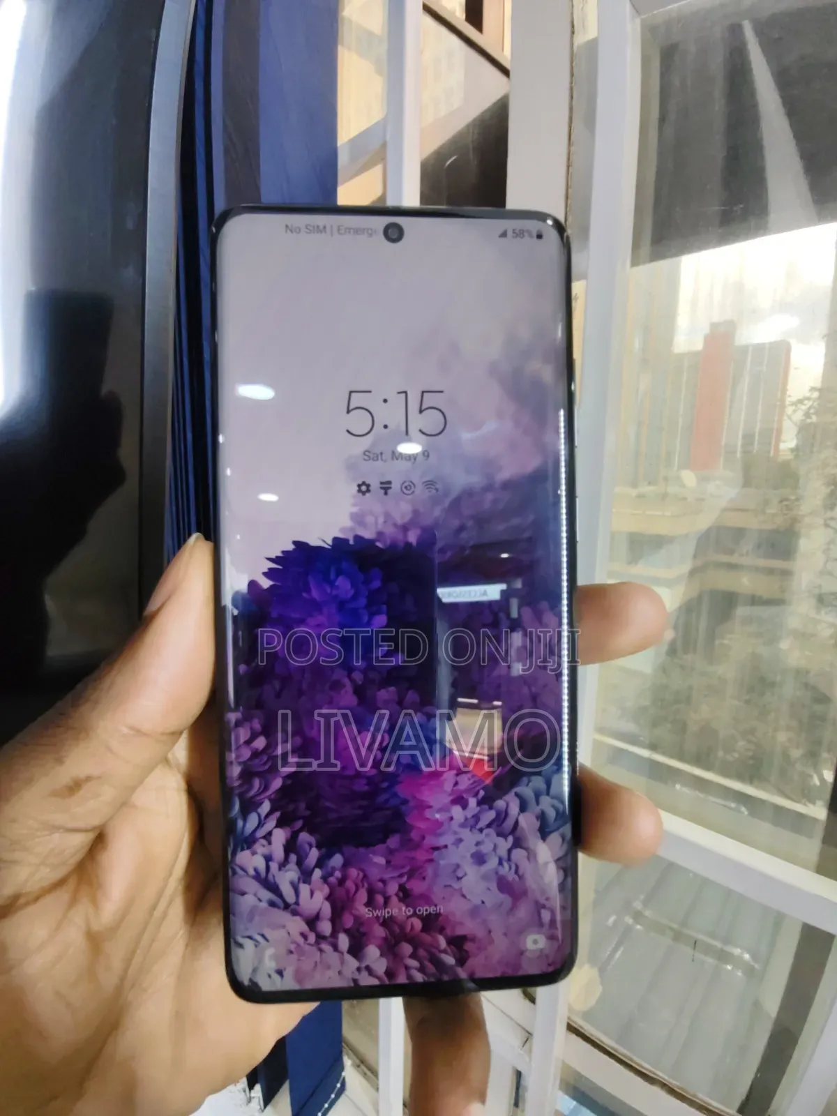 Samsung Galaxy S20+ 5G 512 GB