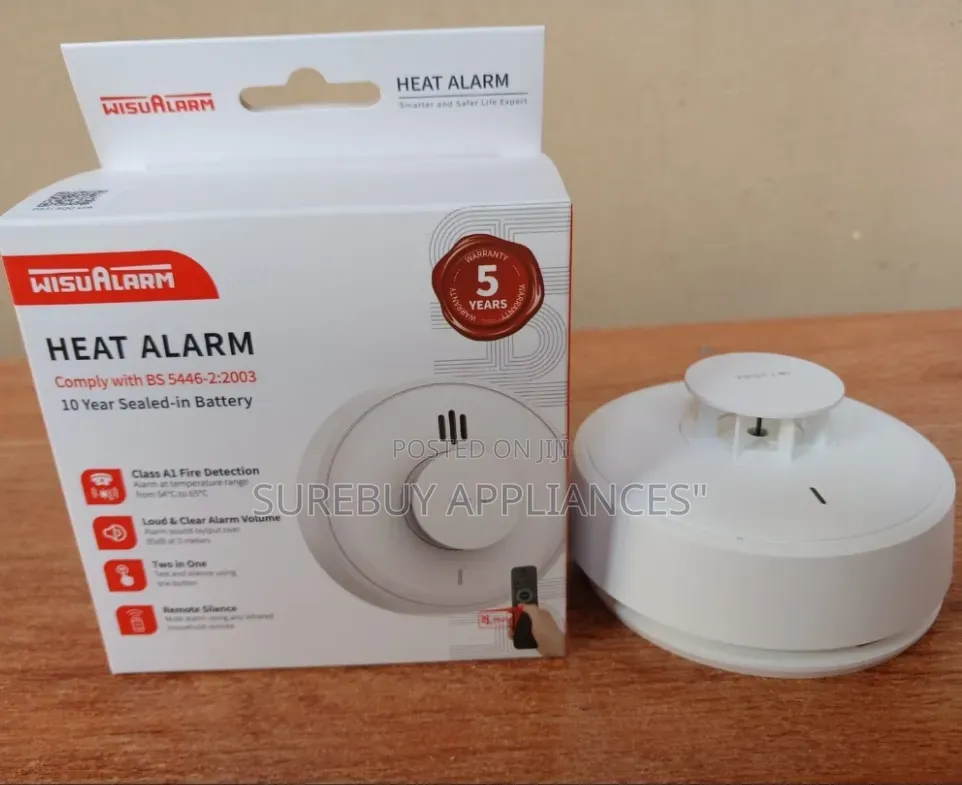 Heat Alarm System,Fire System