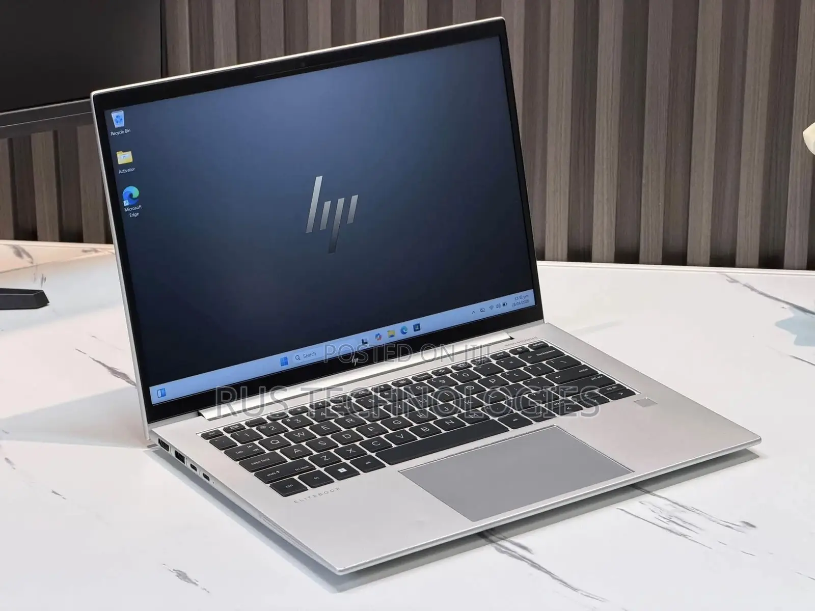 Laptop HP EliteBook 845 G10 16GB AMD Ryzen 5 SSD 256GB