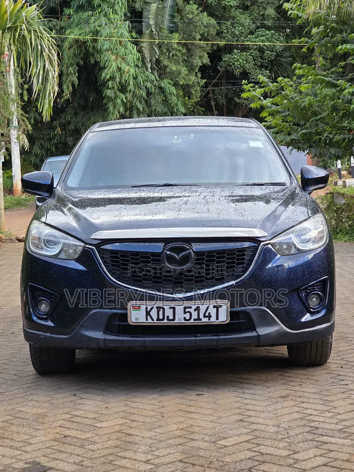 Mazda CX-5 2016