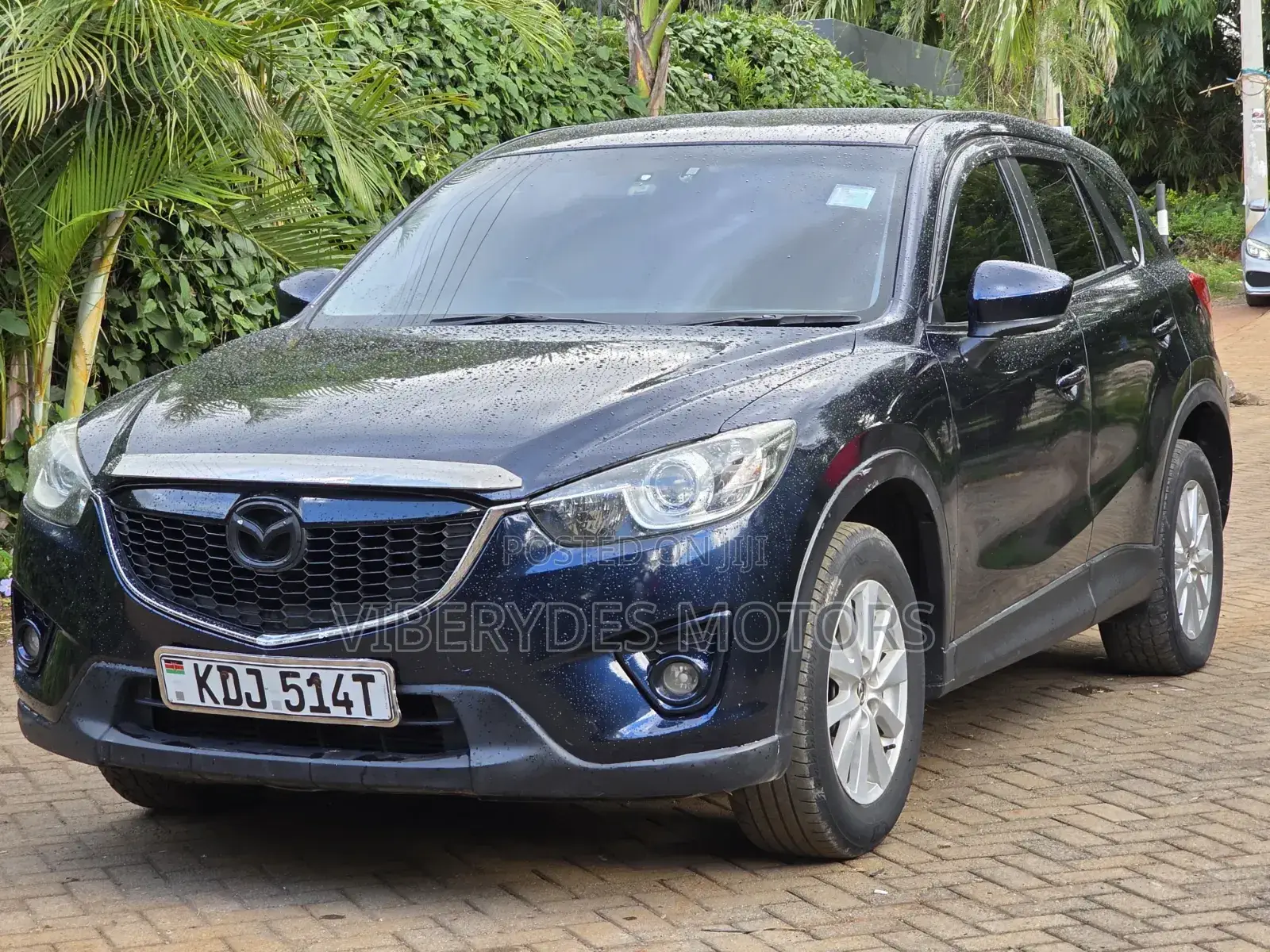 Mazda CX-5 2016