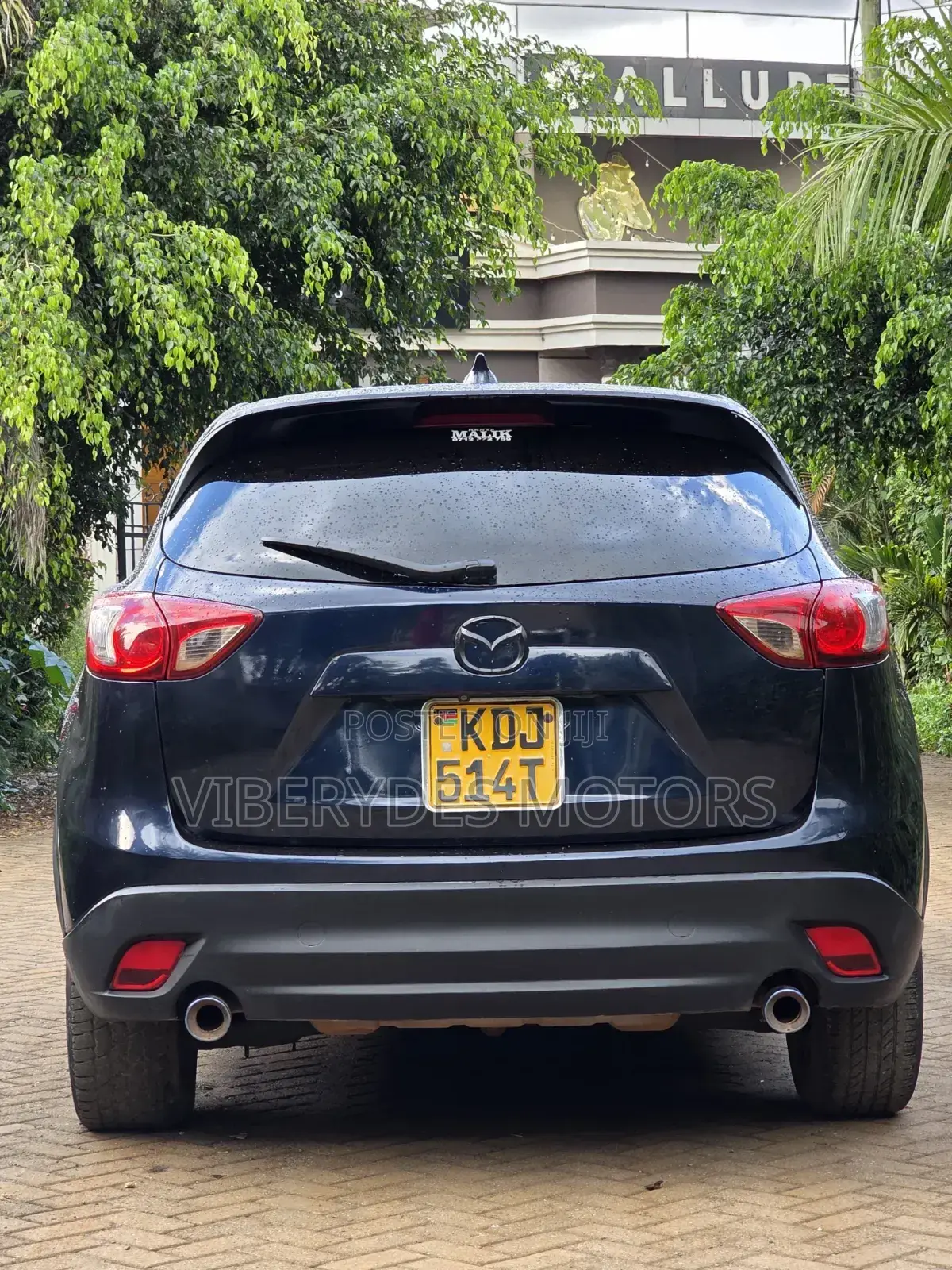 Mazda CX-5 2016