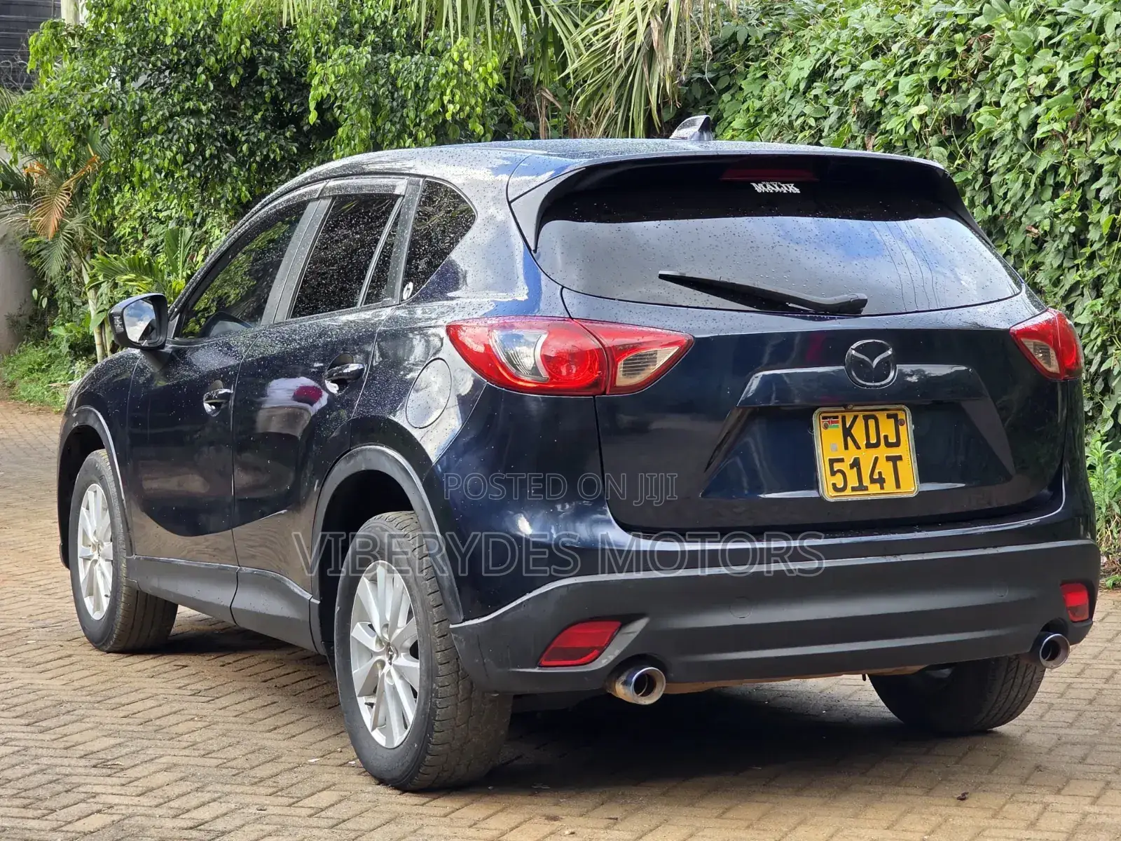 Mazda CX-5 2016