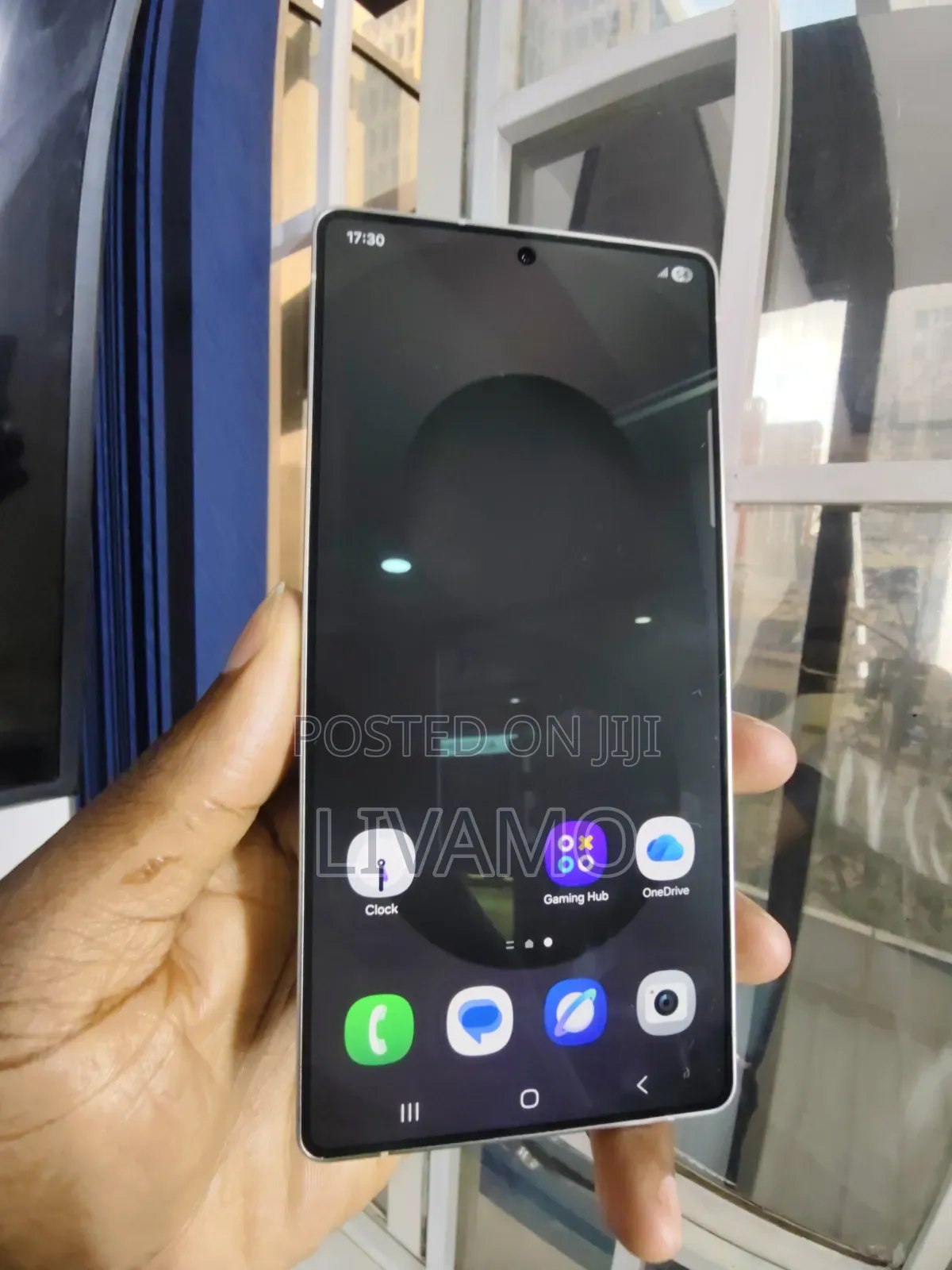 Samsung Galaxy S25 Ultra 256 GB Black