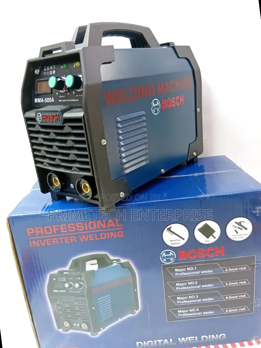 Bosch 500a Inverter