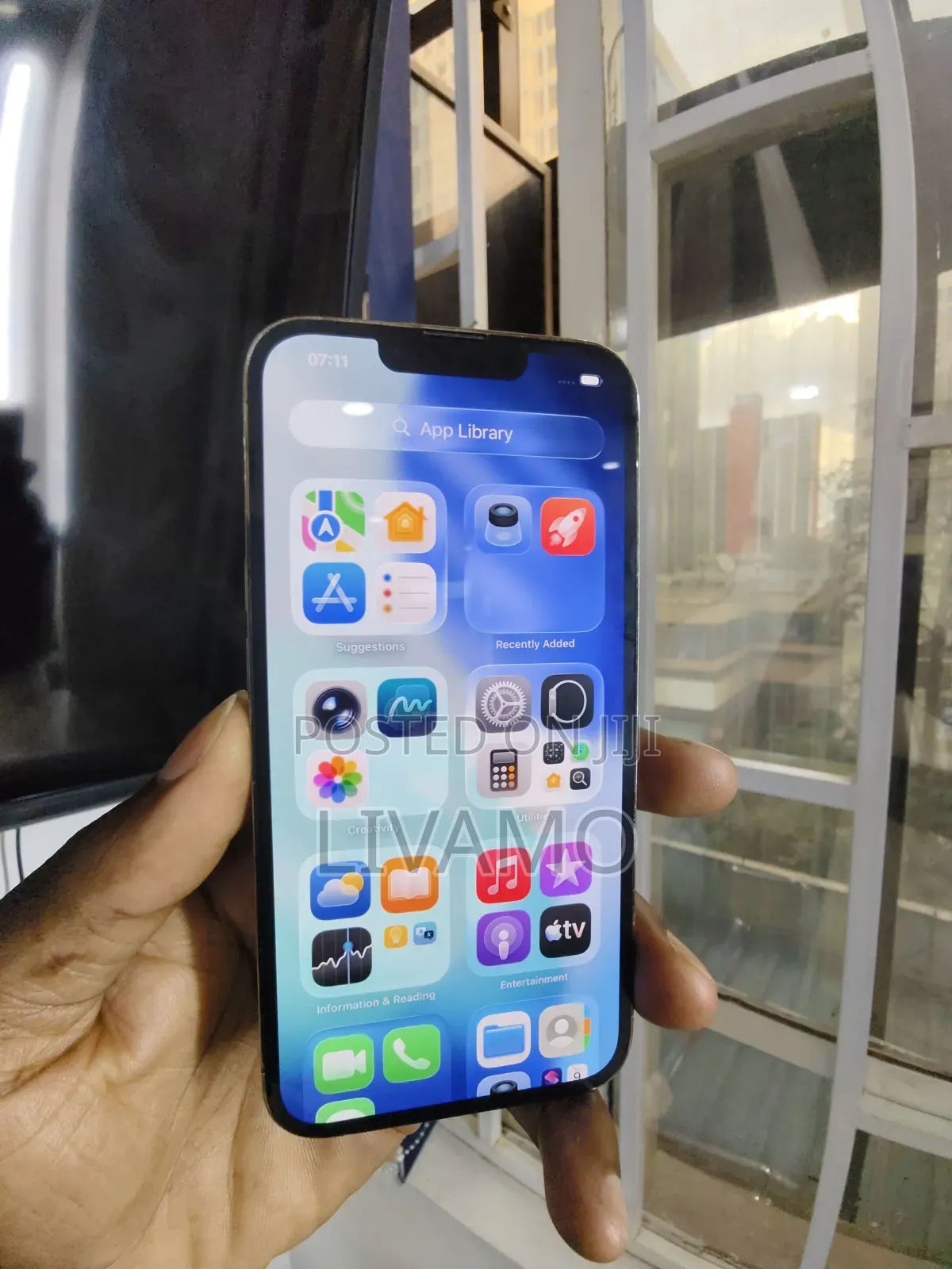 Apple iPhone 13 Pro 512 GB Gold
